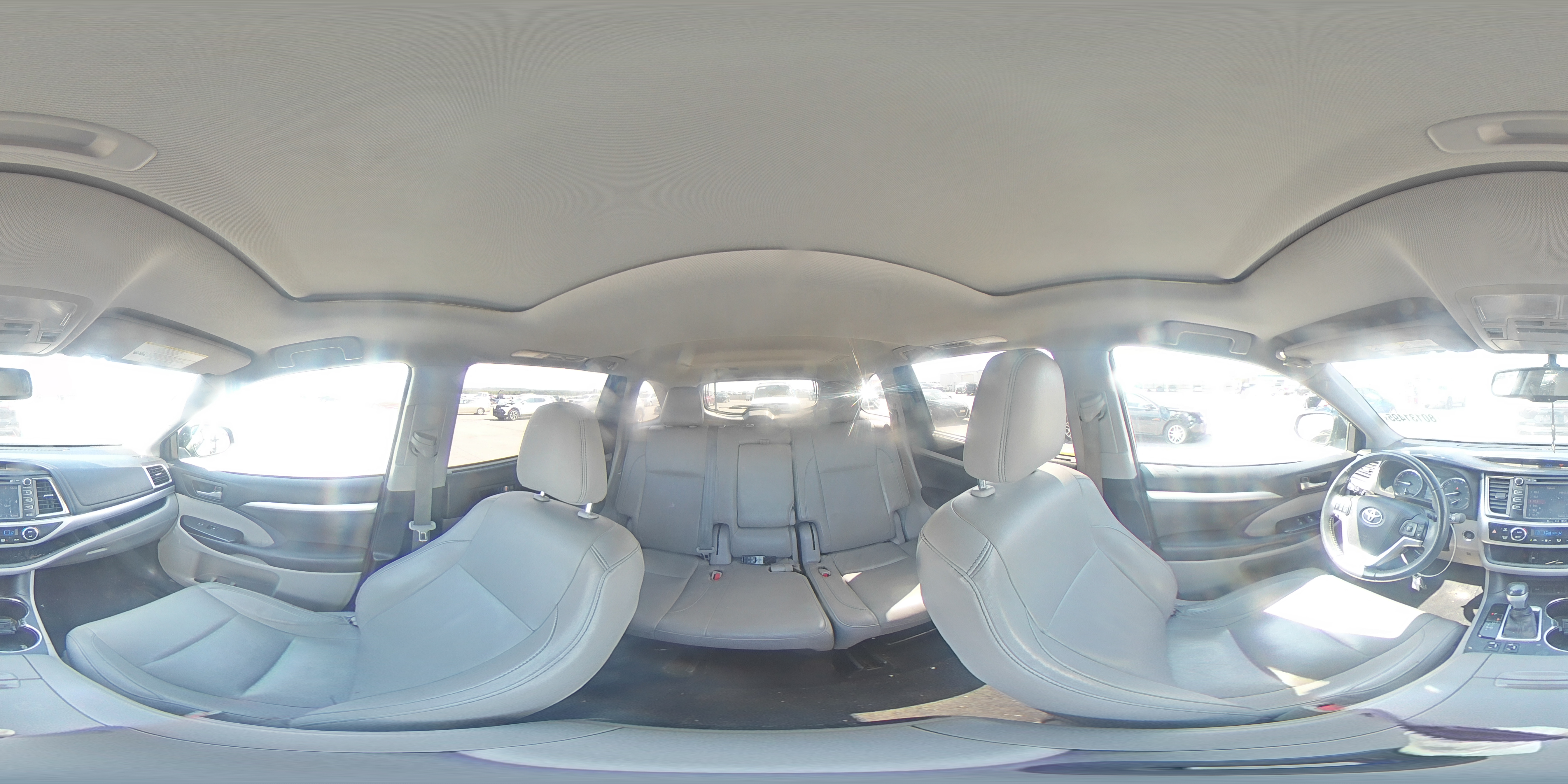 2016 Toyota Highlander Xle VIN: 5TDKKRFH7GS177561 Lot: 80131495