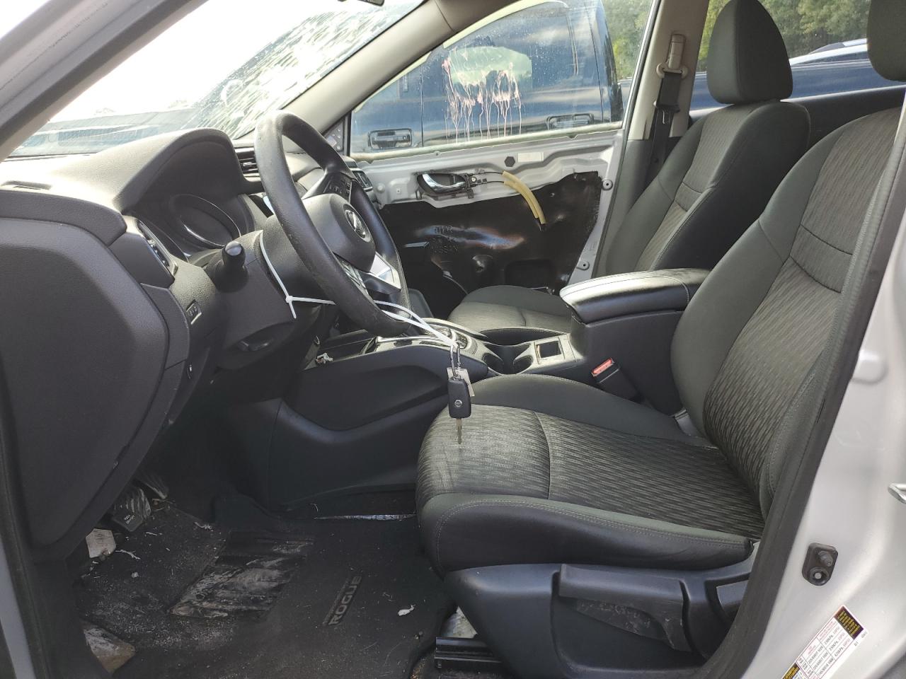 2018 Nissan Rogue S VIN: 5N1AT2MT8JC784175 Lot: 81083075