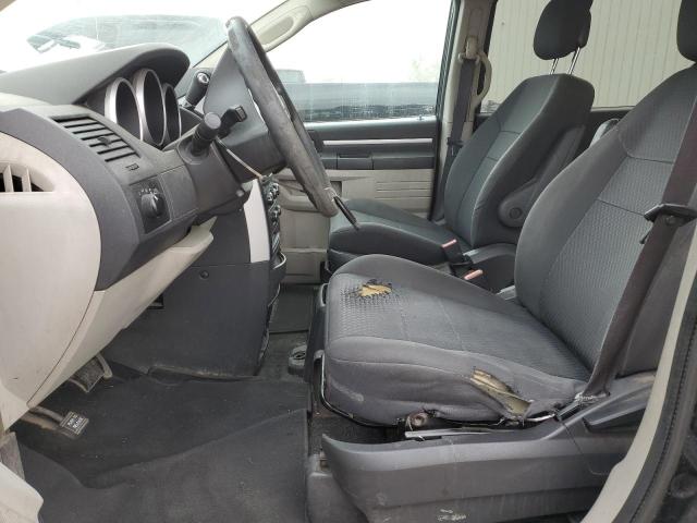 2010 DODGE GRAND CARAVAN SE  