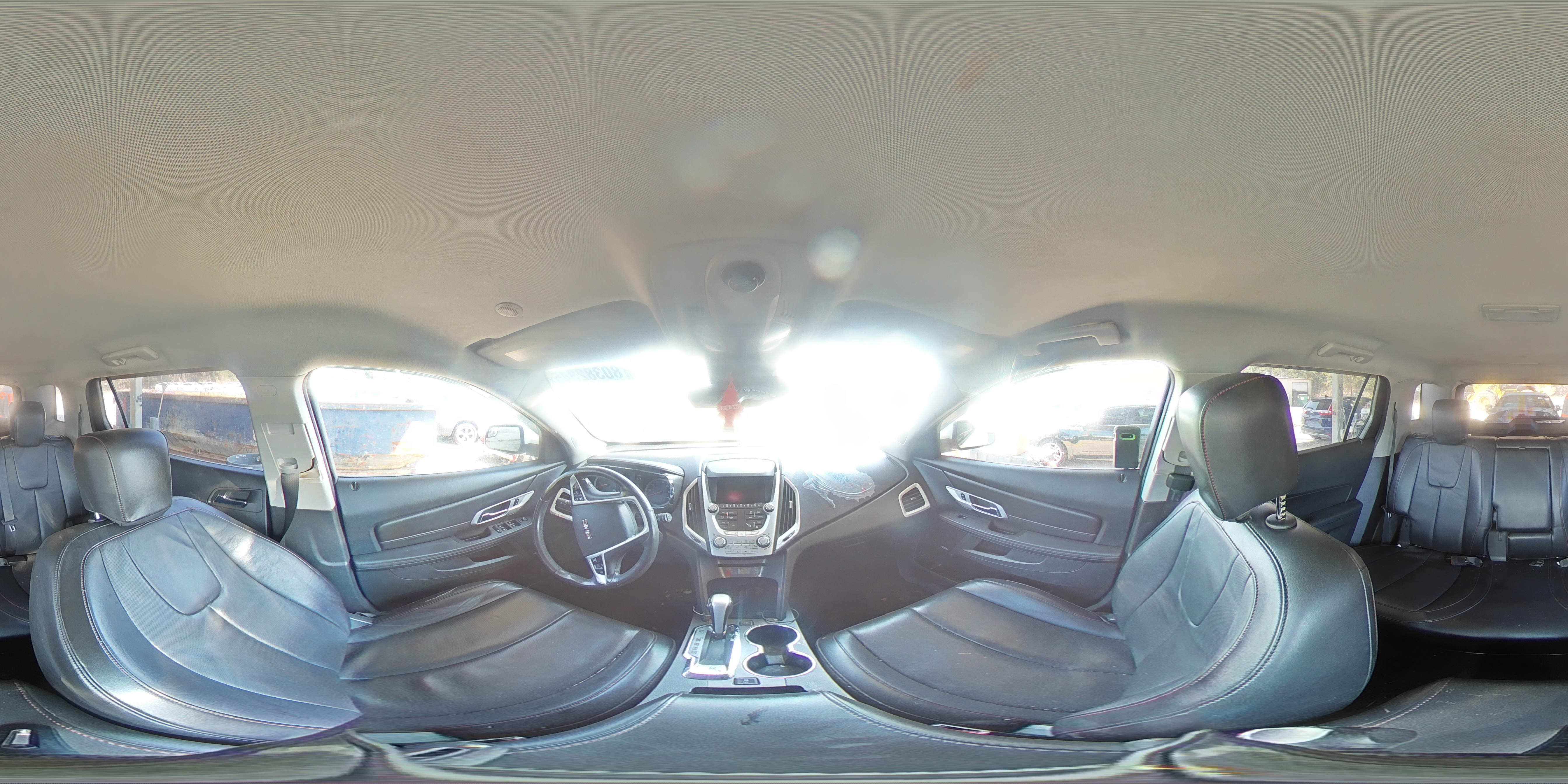 2013 GMC Terrain Slt VIN: 2GKALUEK3D6273335 Lot: 80382345