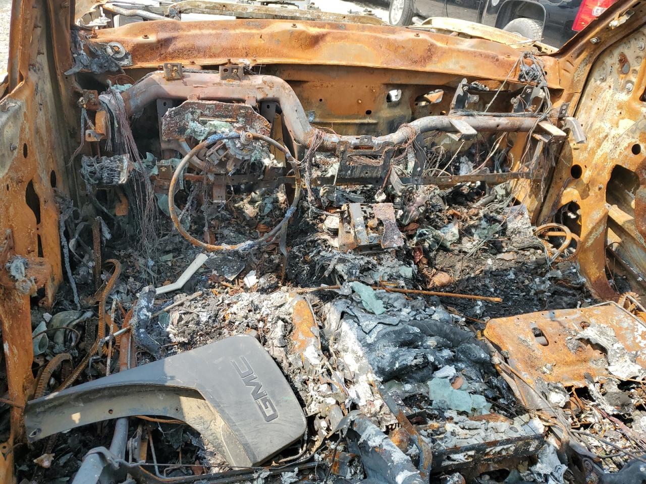 2016 GMC Sierra K1500 Slt VIN: 3GTU2NEJ3GG289228 Lot: 71170585