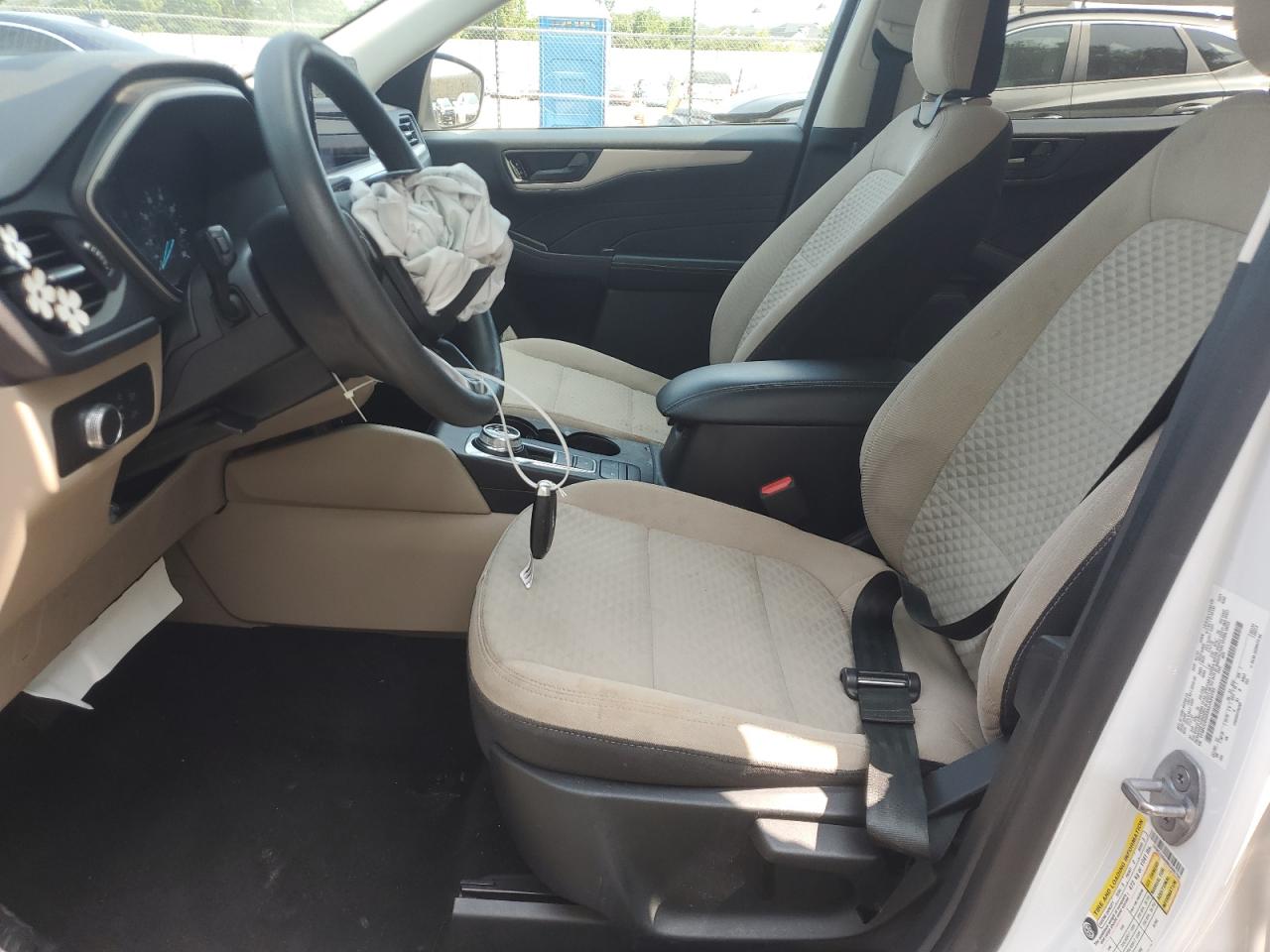 2022 Ford Escape Se VIN: 1FMCU0G69NUA86755 Lot: 71684935