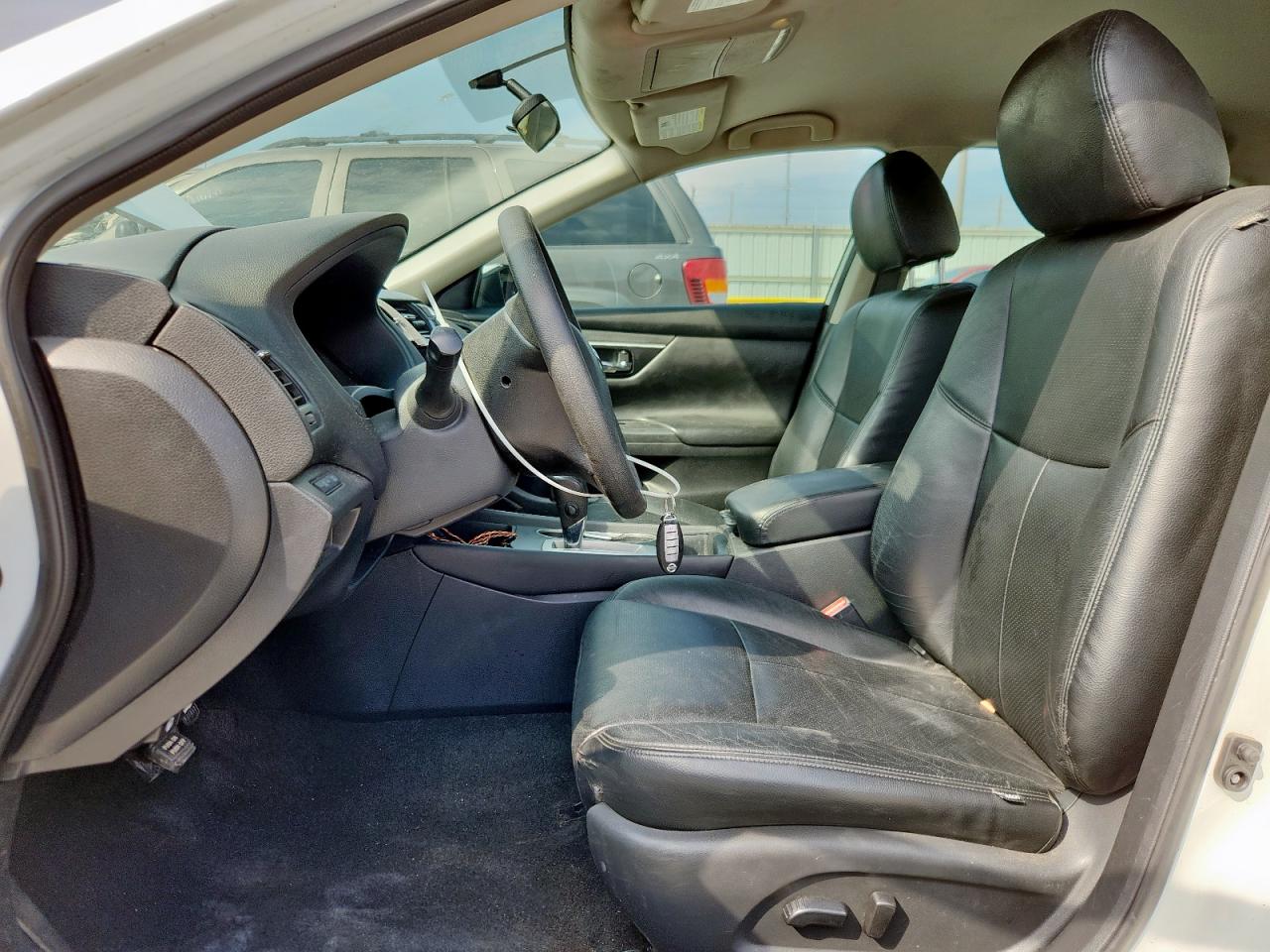 2018 Nissan Altima 2.5 VIN: 1N4AL3AP8JC211140 Lot: 80689235