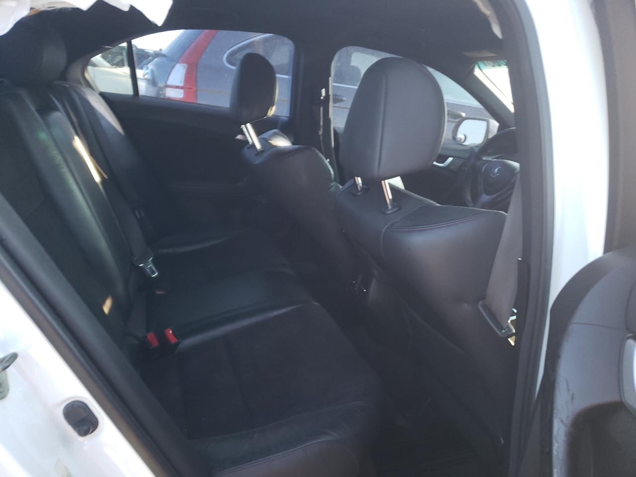 2012 Acura Tsx Se VIN: JH4CU2F83CC007455 Lot: 71473665