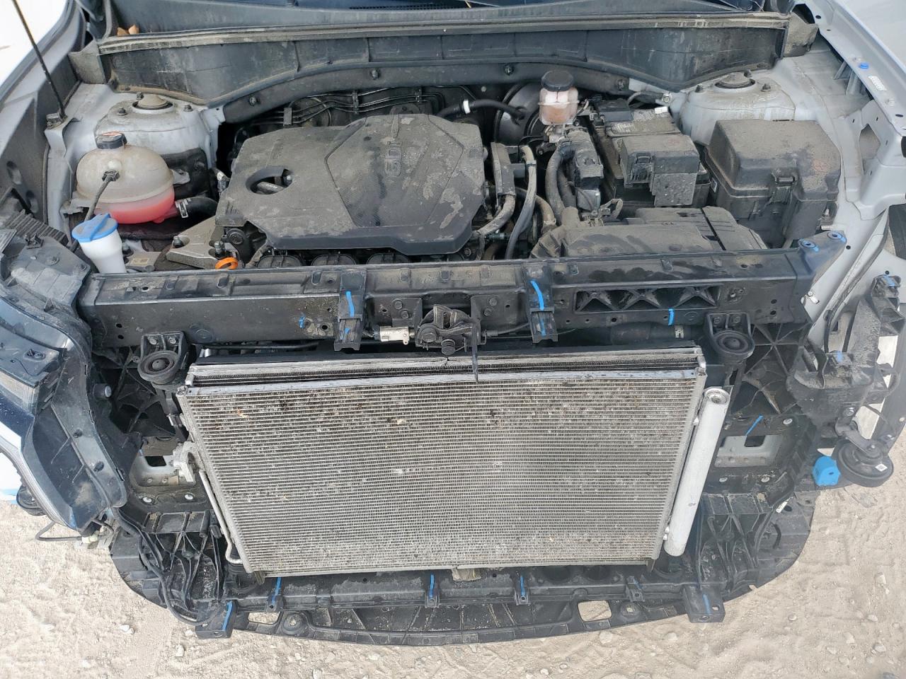 2022 Kia Sorento S VIN: 5XYRLDLCXNG124533 Lot: 80500415