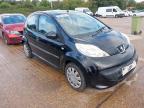 2008 PEUGEOT 107 URBAN  for sale at Copart SANDWICH
