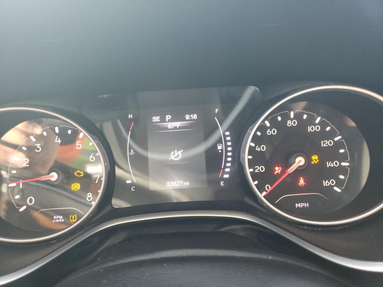 2020 Jeep Compass Latitude VIN: 3C4NJDBB4LT223822 Lot: 80381785