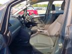 2014 VAUXHALL ZAFIRA EXCLUSIV  for sale at Copart NEWBURY