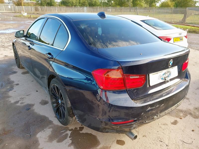 2012 BMW 320D LUXURY 