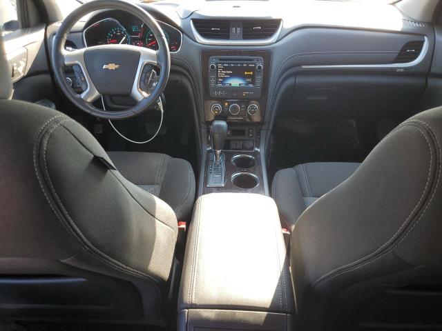  CHEVROLET TRAVERSE 2017 White