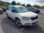 2015 SKODA YETI OUTDOOR LAURIN + KLEMENT for sale at Copart SANDTOFT