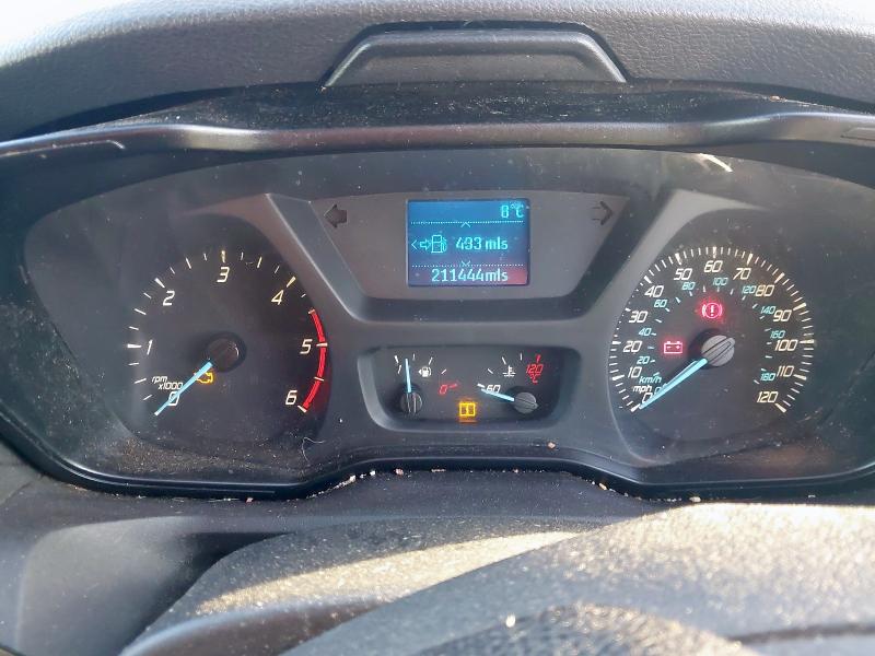 2018 FORD TRANSIT 350 2.0 TDCI 105PS H2 VAN