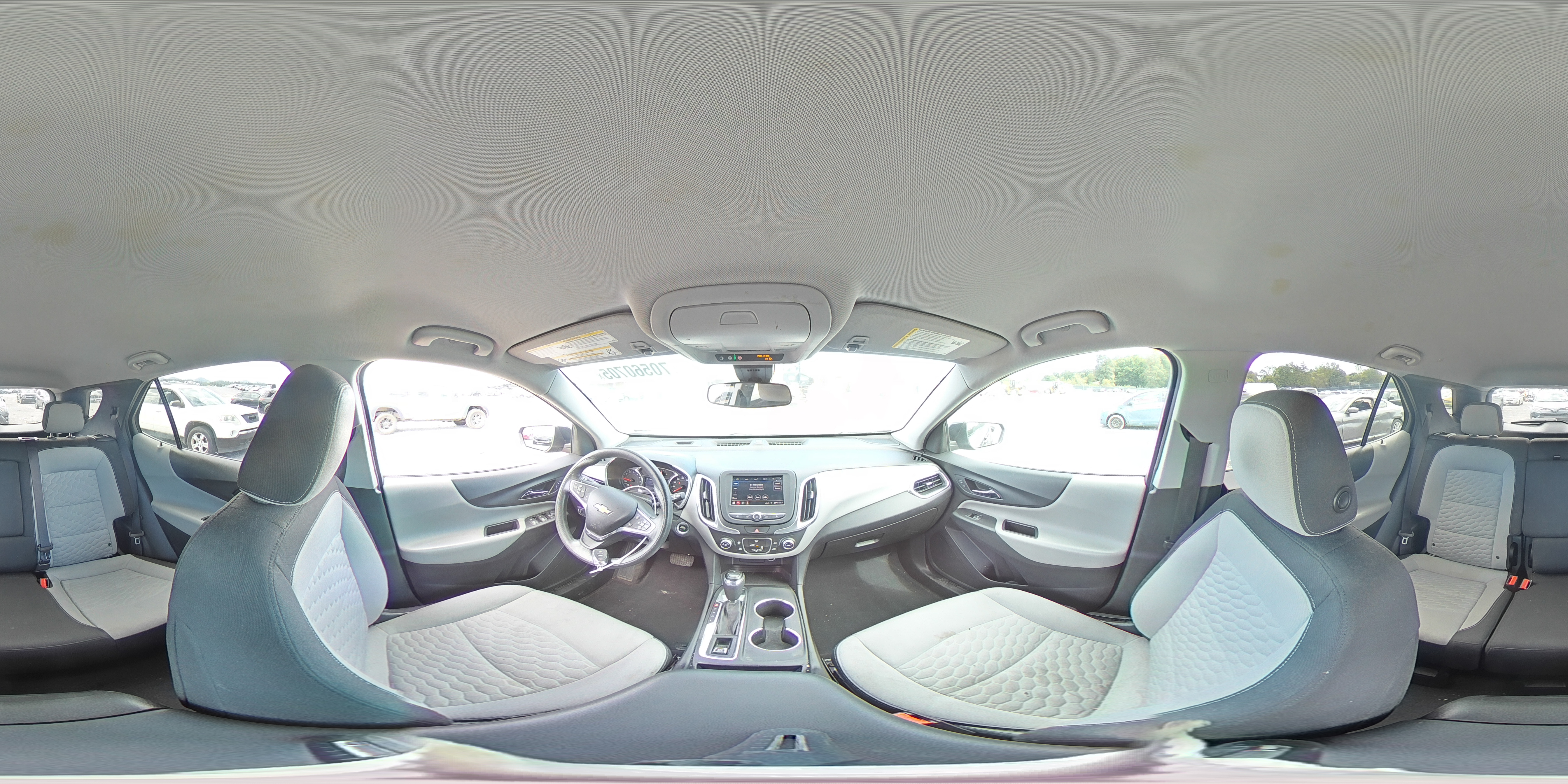 2020 Chevrolet Equinox Lt VIN: 2GNAXUEV3L6103010 Lot: 70560705