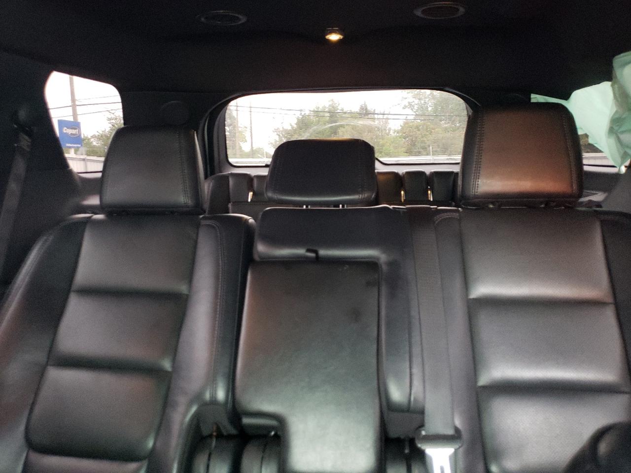 2012 Ford Explorer Limited VIN: 1FMHK8F85CGA51722 Lot: 81787685