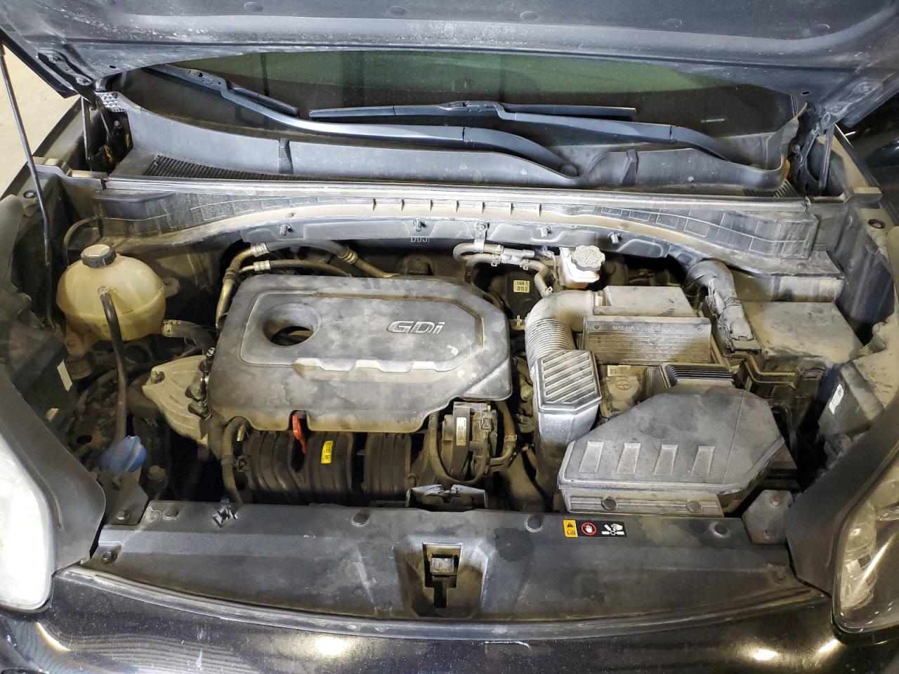 2018 Kia Sportage Lx VIN: KNDPMCAC1J7423384 Lot: 71615045