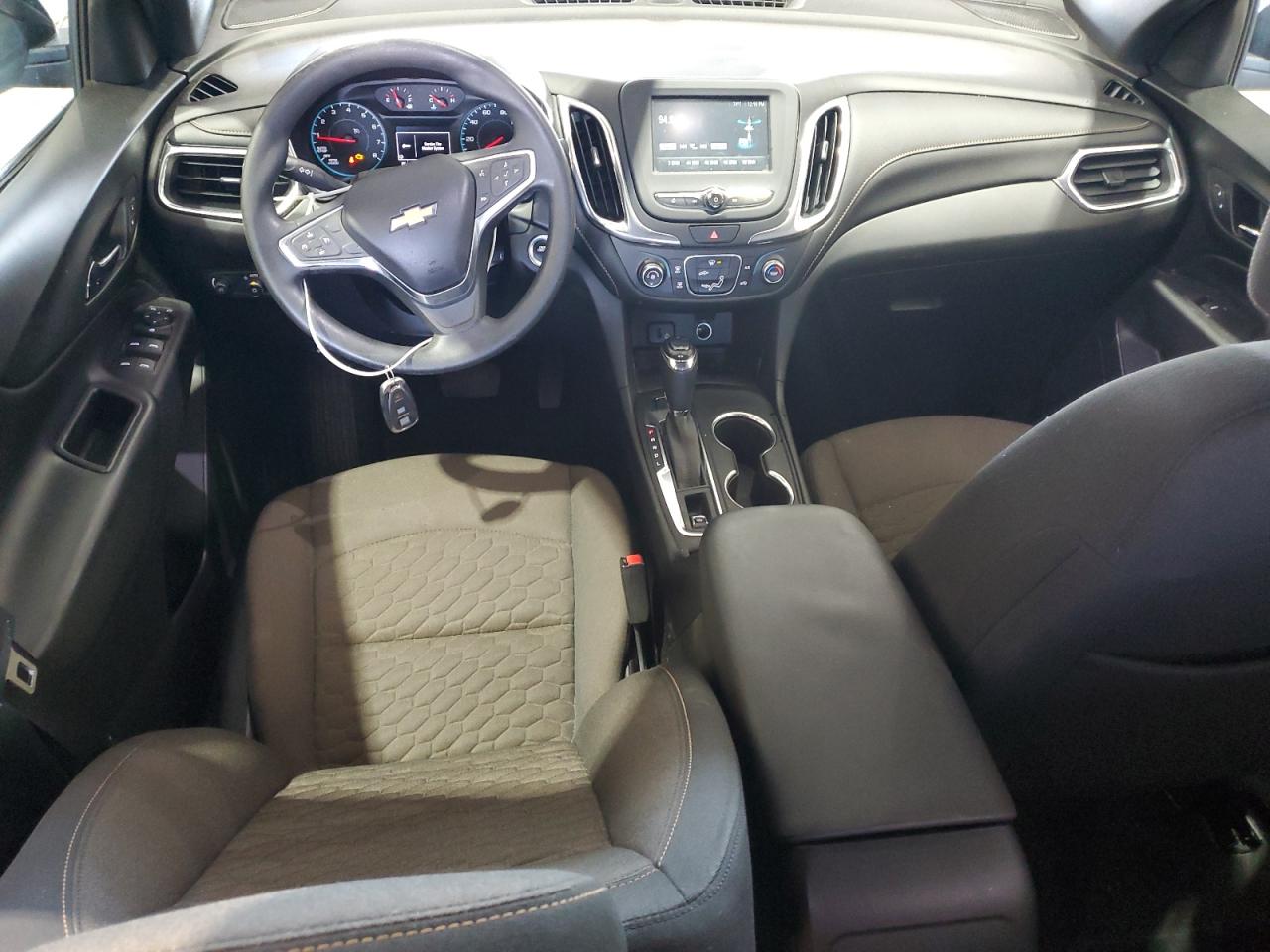 2018 Chevrolet Equinox Lt VIN: 2GNAXSEV7J6255129 Lot: 71533135