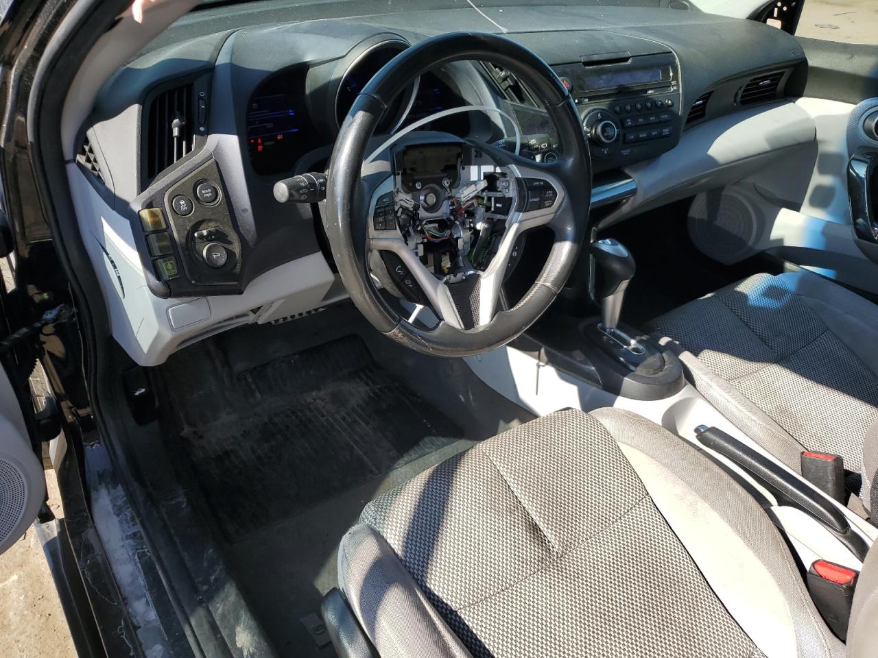 2011 Honda Cr-Z Ex VIN: JHMZF1D63BS010005 Lot: 84244975