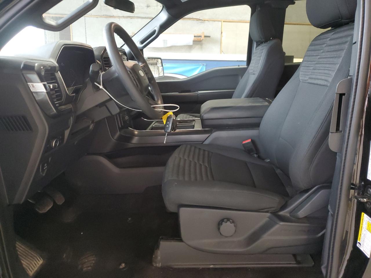 2021 Ford F150 Super Cab VIN: 1FTEX1EP4MFC23769 Lot: 70008745