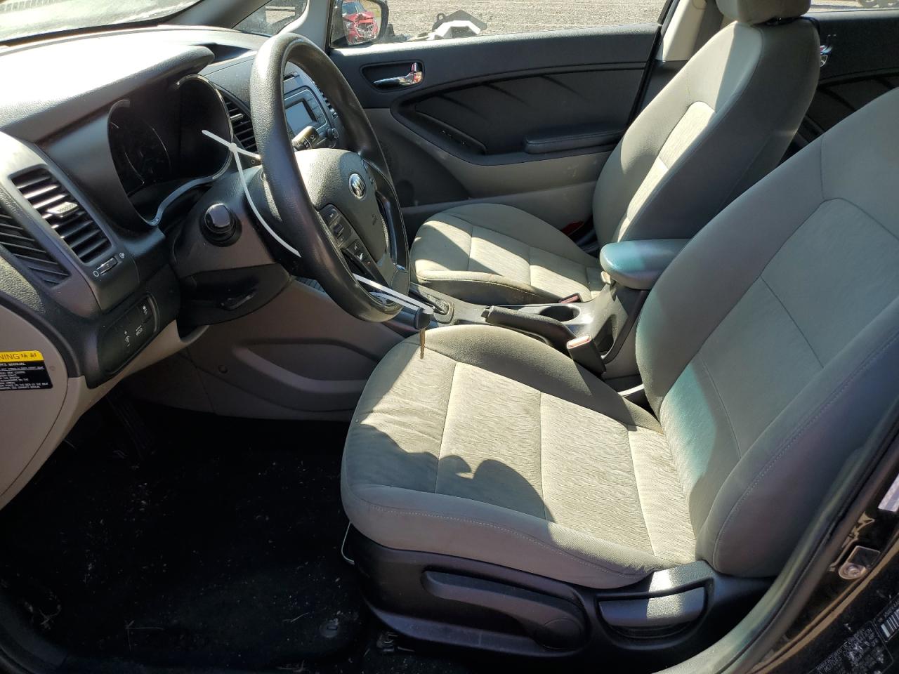 2015 Kia Forte Lx VIN: KNAFK4A63F5264028 Lot: 71312495