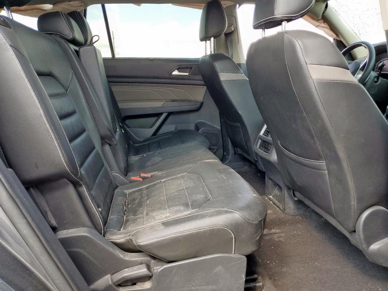 2023 Volkswagen Atlas Sel Premium R-Line VIN: 1V2FR2CA3PC507059 Lot: 71697335