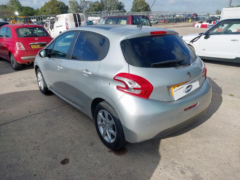 2014 PEUGEOT 208 STYLE 