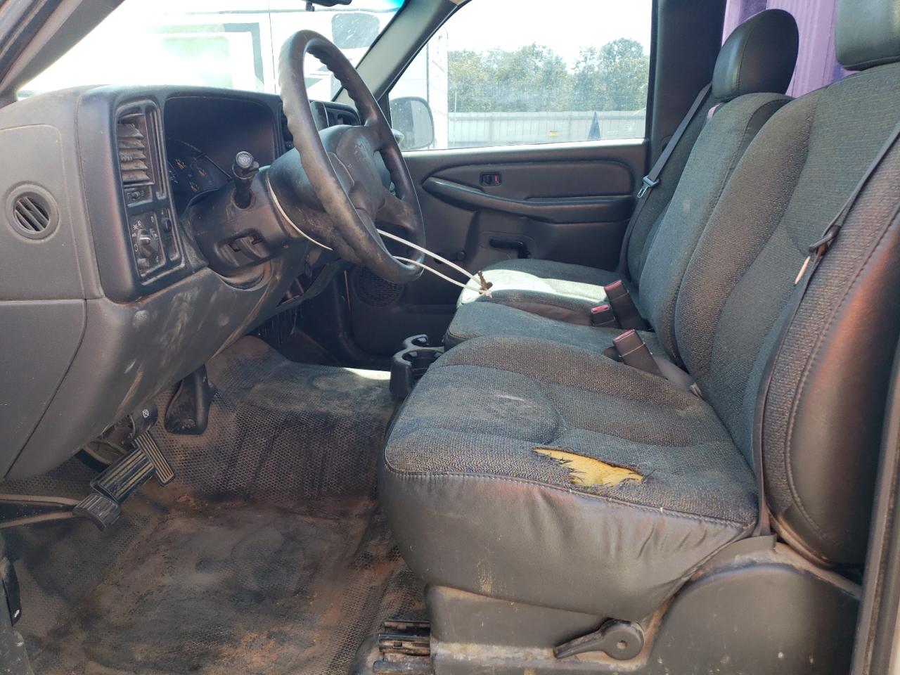 2005 Chevrolet Silverado C1500 VIN: 1GCEC19X65Z234889 Lot: 71561145