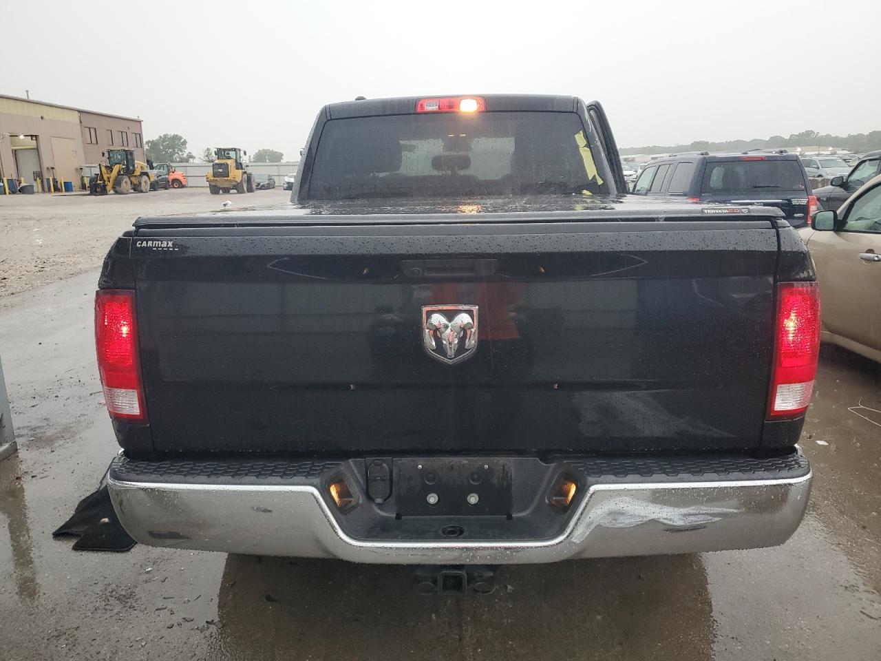 2019 Ram 1500 Classic Tradesman VIN: 1C6RR6FG1KS637966 Lot: 81295805