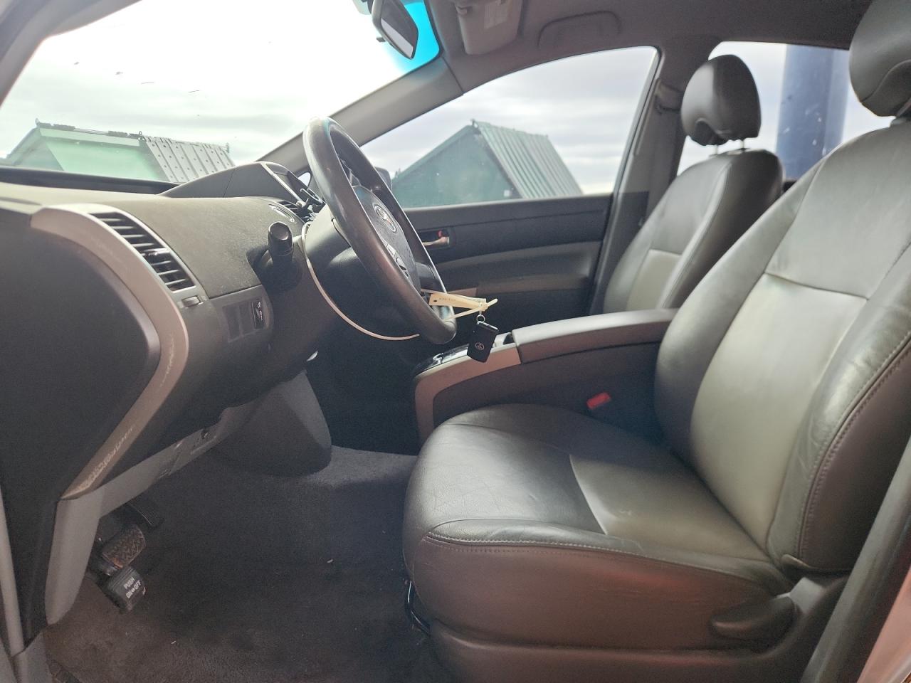 2007 Toyota Prius VIN: JTDKB20U177632928 Lot: 81735025