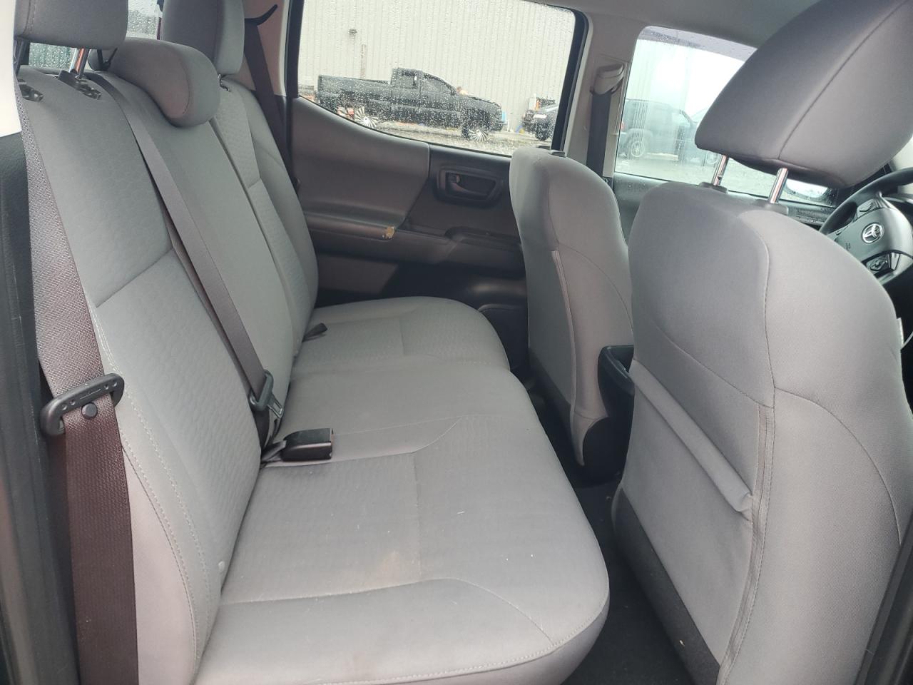 2019 Toyota Tacoma Double Cab VIN: 5TFAX5GN5KX162795 Lot: 83941785