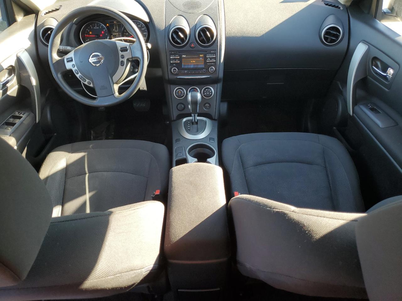 2015 Nissan Rogue Select S VIN: JN8AS5MV9FW257833 Lot: 80826175