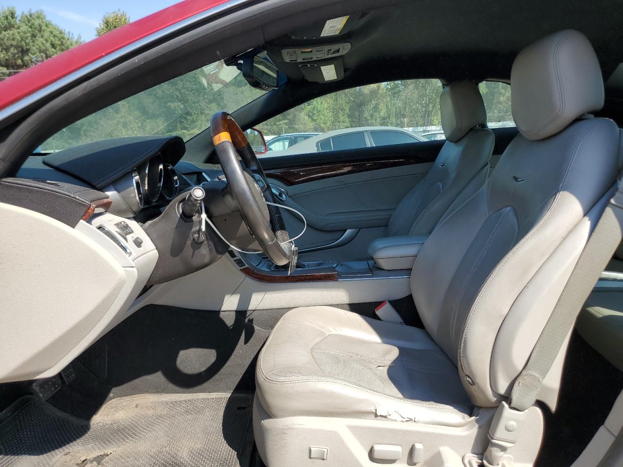 2011 Cadillac Cts Performance Collection VIN: 1G6DJ1ED8B0169656 Lot: 71769925