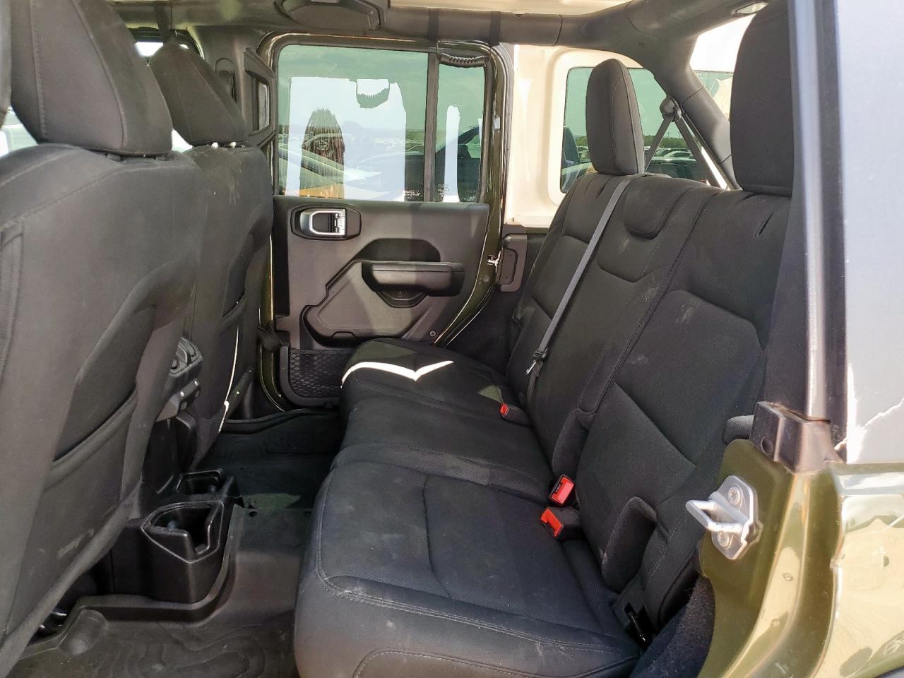 2021 Jeep Wrangler Unlimited Sport VIN: 1C4HJXDN5MW766968 Lot: 81482145