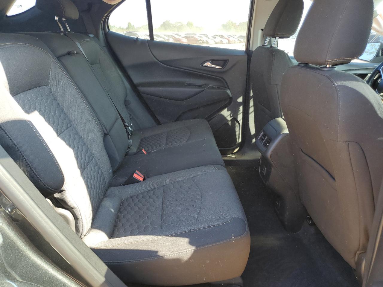 2020 Chevrolet Equinox Lt VIN: 3GNAXKEV8LS584457 Lot: 82129305