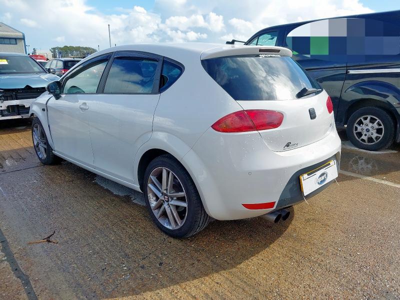 2011 SEAT LEON FR CR TDI 