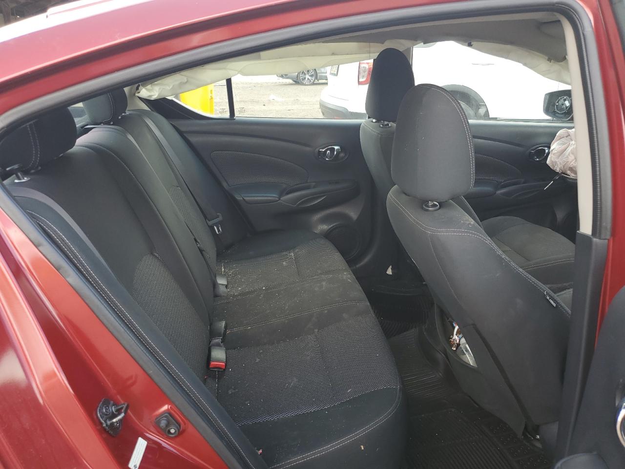 2018 Nissan Versa S VIN: 3N1CN7APXJL817356 Lot: 83843935