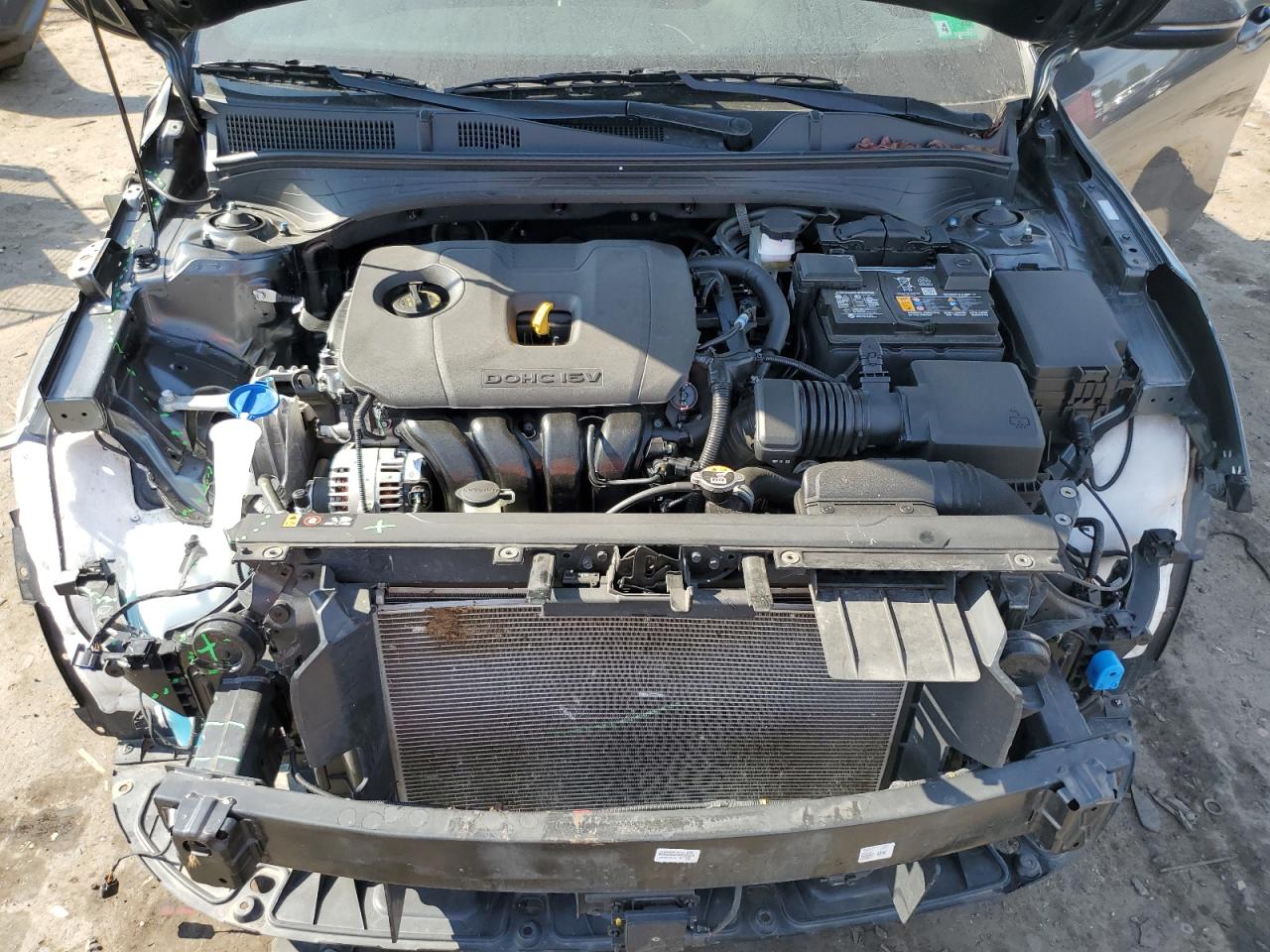 2024 Kia Forte Gt Line VIN: 3KPF54AD3RE774056 Lot: 80483185