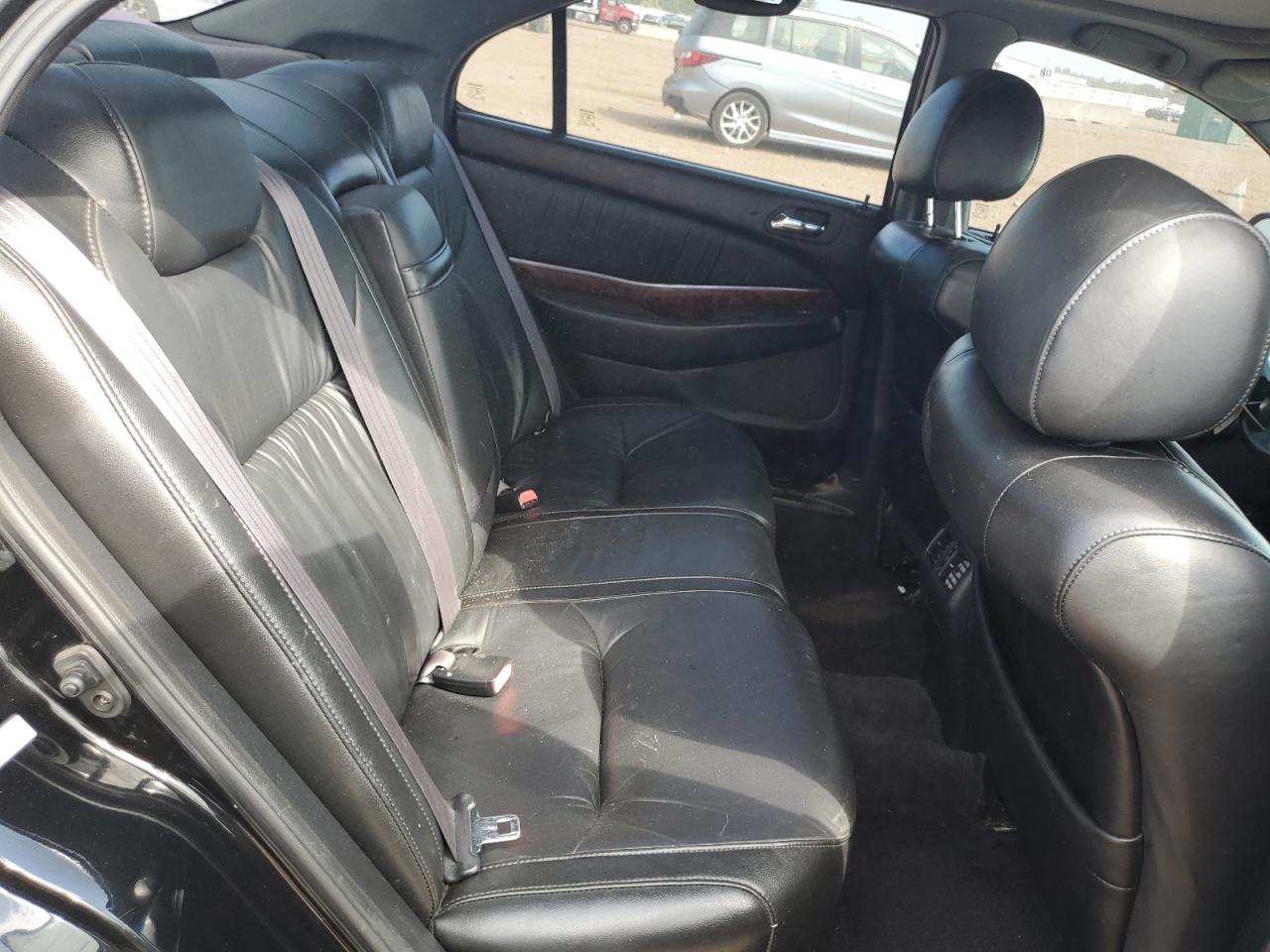 1999 Acura 3.2Tl VIN: 19UUA5644XA006928 Lot: 80209665