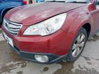 2009 SUBARU OUTBACK SE NAV SYMAWD CVT  for sale at Copart YORK