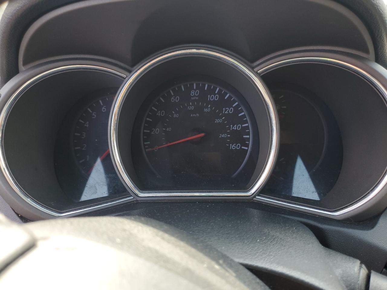 2011 Nissan Murano S VIN: JN8AZ1MW1BW163596 Lot: 71363145