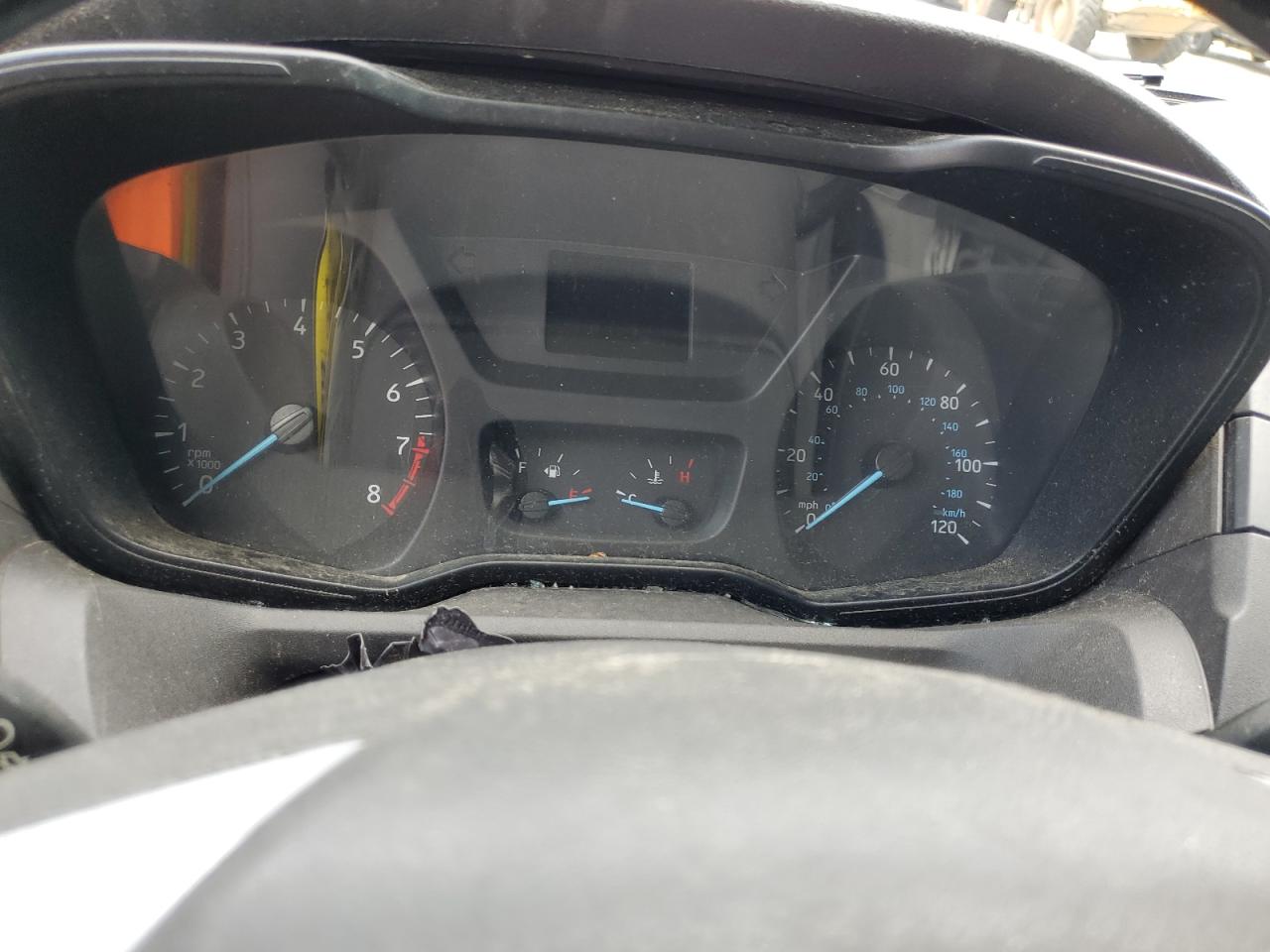 2019 Ford Transit T-250 VIN: 1FTYR3XM9KKA48302 Lot: 81235975