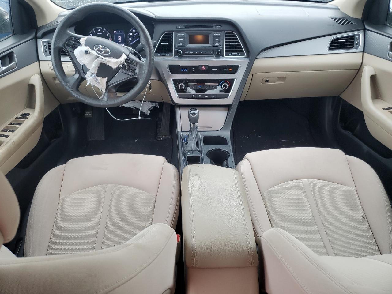 2015 Hyundai Sonata Se VIN: 5NPE24AF8FH148807 Lot: 81441975