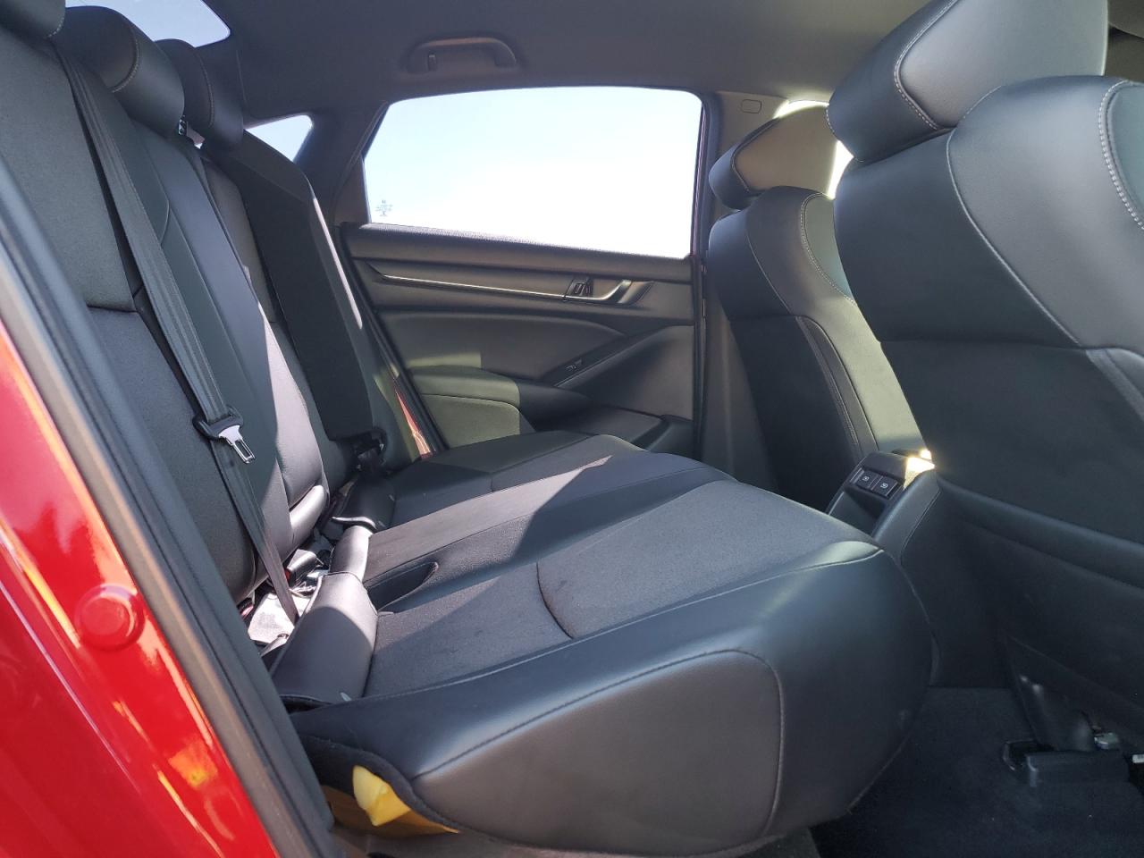 2022 Honda Accord Sport VIN: 1HGCV1F36NA022156 Lot: 80888635