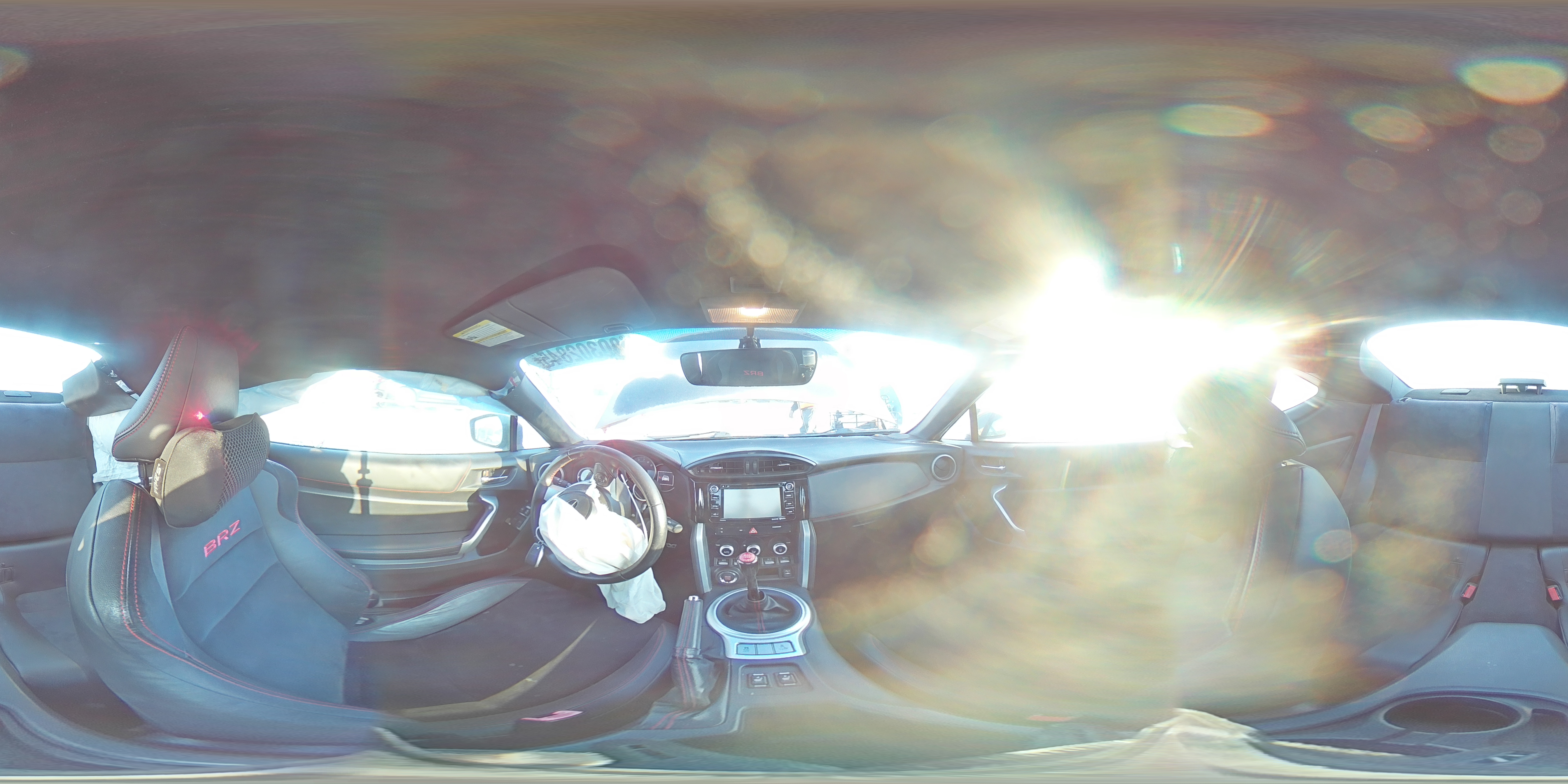 2017 Subaru Brz 2.0 Limited VIN: JF1ZCAC11H9605098 Lot: 80302845