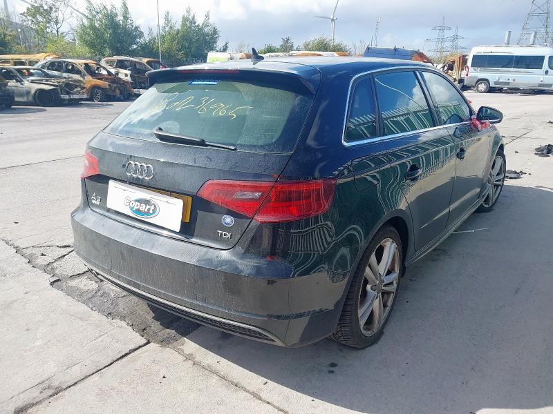2014 AUDI A3 S LINE TDI 