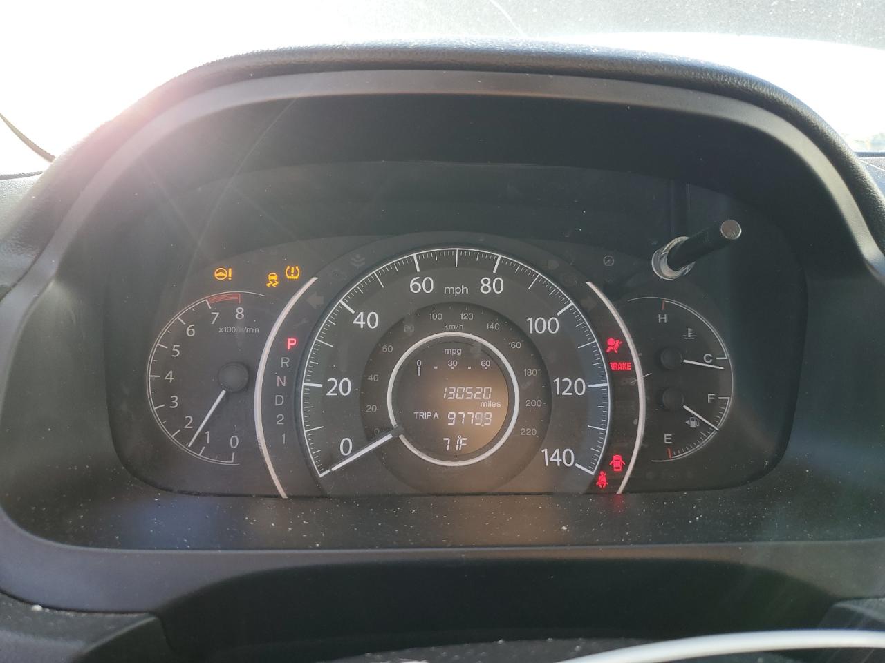 2014 Honda Cr-V Lx VIN: 2HKRM4H3XEH643676 Lot: 81286555