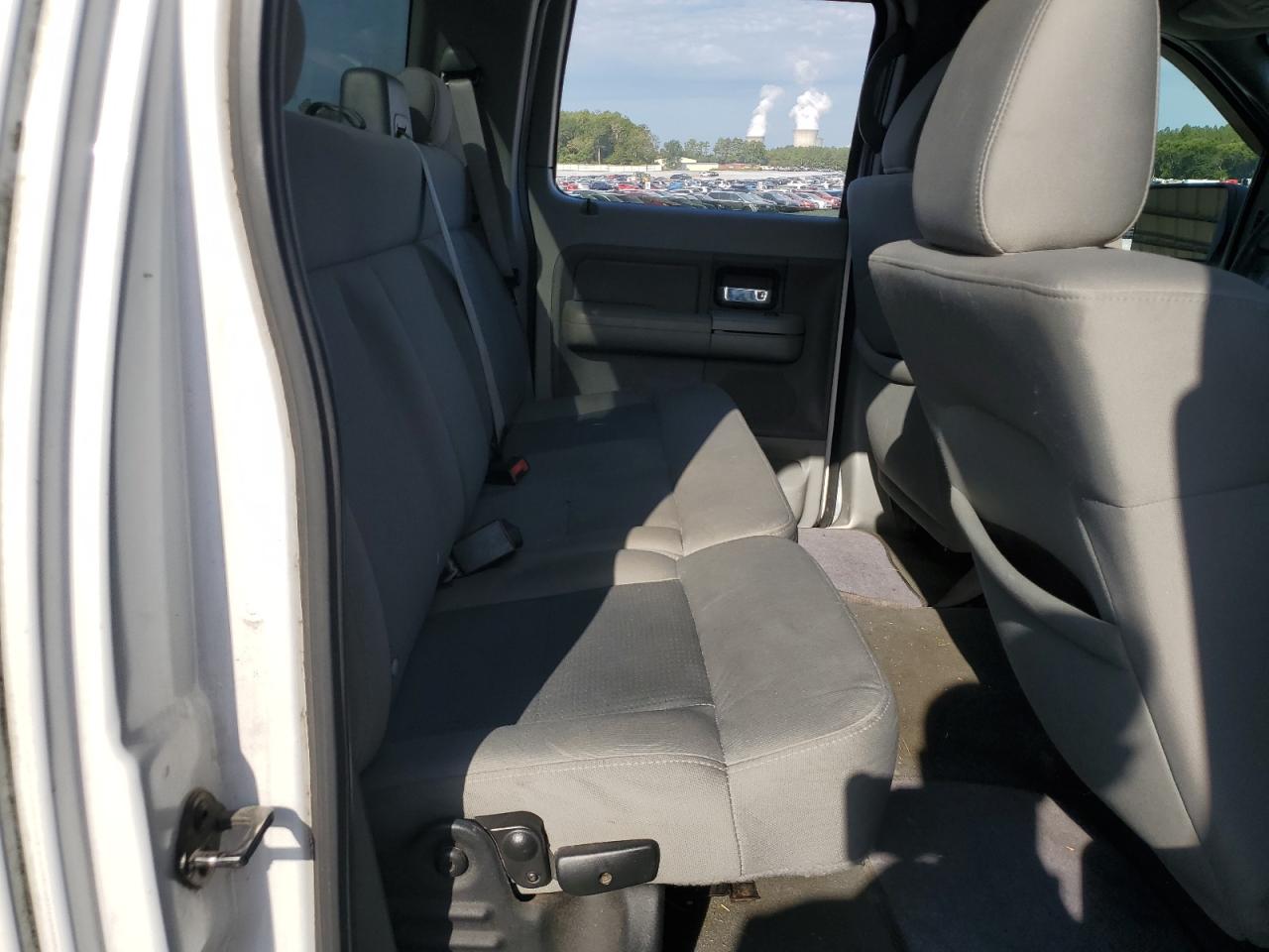 2007 Ford F150 Supercrew VIN: 1FTPW12V47FB47571 Lot: 80825875