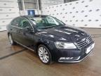 2013 VOLKSWAGEN PASSAT HIGHLINE TDI BLUE  for sale at Copart EAST KILBRIDE