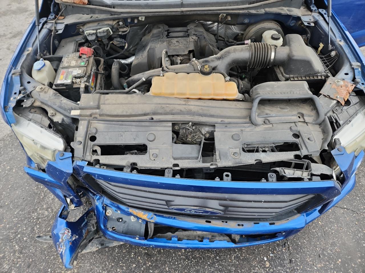 2017 Ford F150 Supercrew VIN: 1FTEW1CP9HKC43146 Lot: 84469375