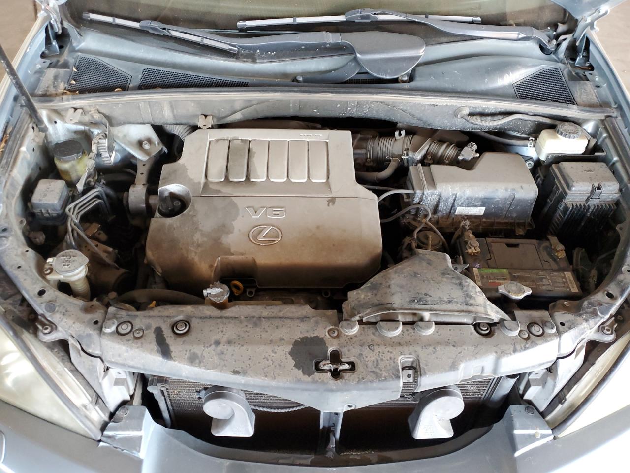 2007 Lexus Rx 350 VIN: 2T2GK31U27C004770 Lot: 84072375