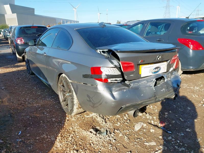 2011 BMW 318I M SPORT 